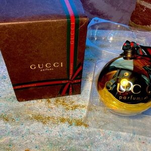 Gucci Holiday Ornament Promotional 96 Anniversary